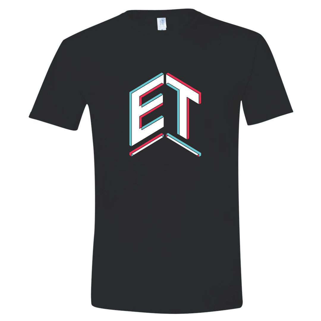 ET Ethan Trace Logo T-Shirt
