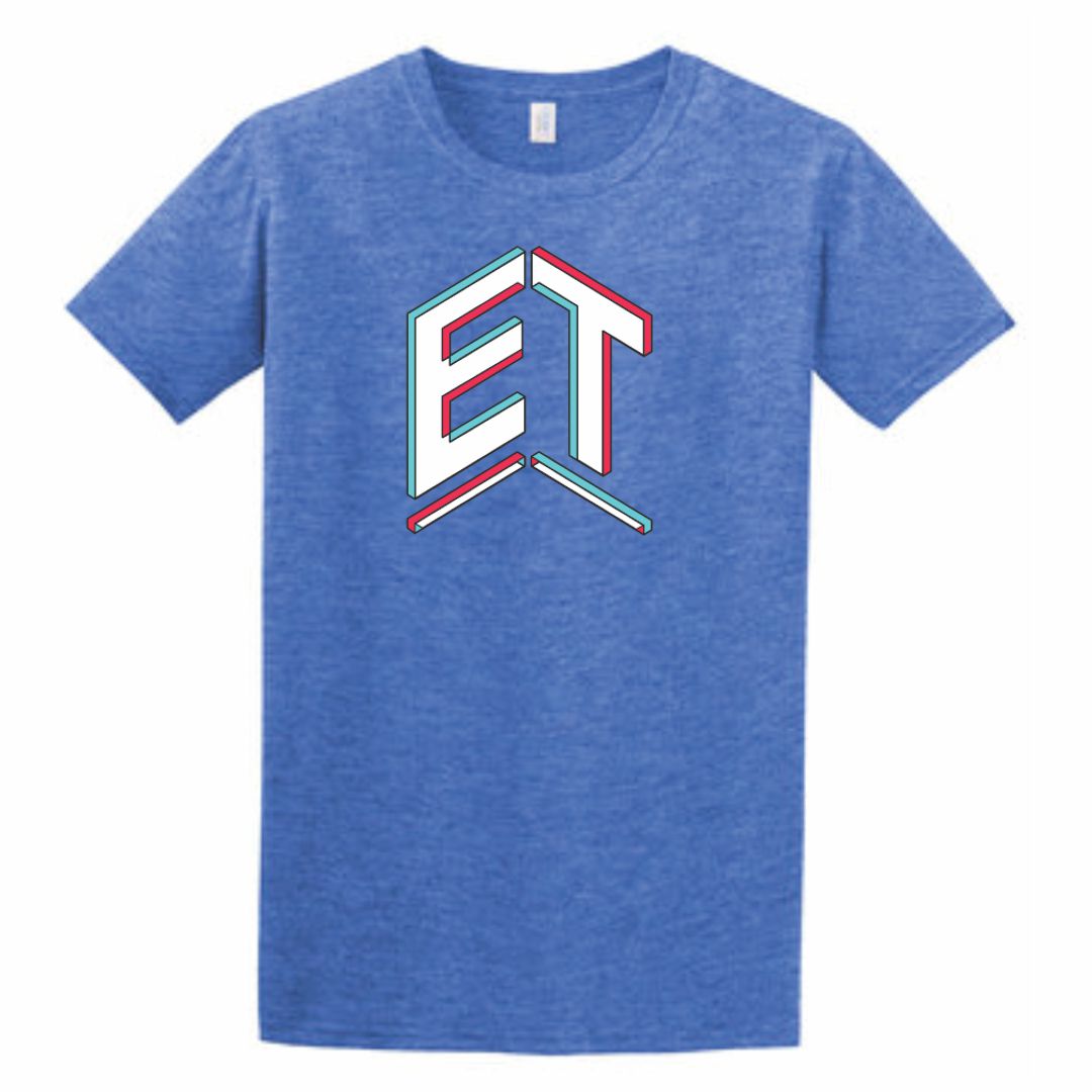 ET Ethan Trace Logo T-Shirt