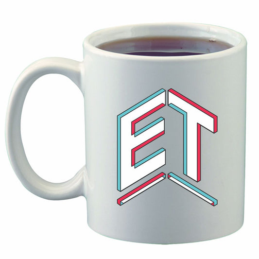 ET Ethan Trace Logo 11oz Coffee Mug