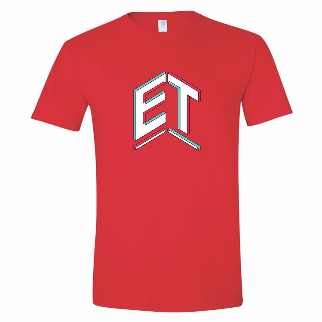 ET Ethan Trace Logo T-Shirt