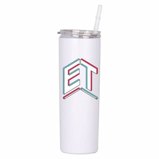 ET Ethan Trace Logo 20oz Travel Mug