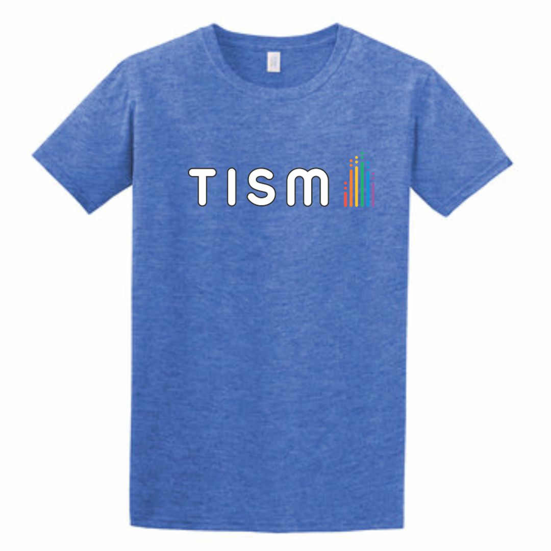 TISM Logo Single Line Design T-Shirt