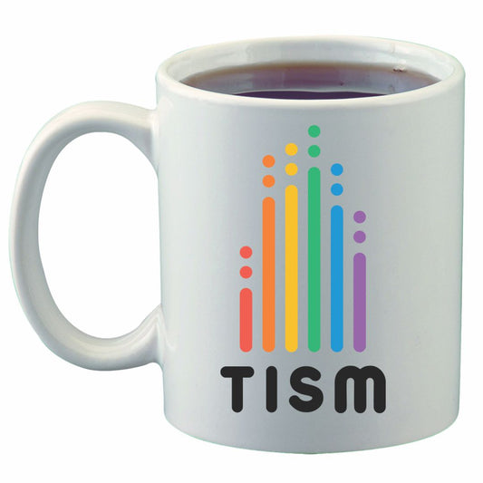 TISM Original Logo 11oz Coffee Mug