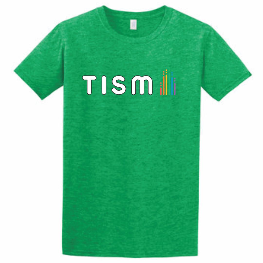 TISM Logo Single Line Design T-Shirt