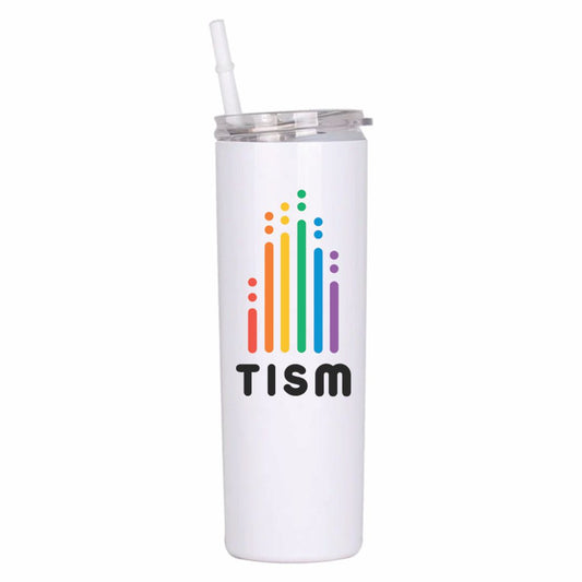 TISM Original Logo 20oz Travel Mug
