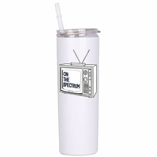 On The Spectrum 20oz Travel Mug