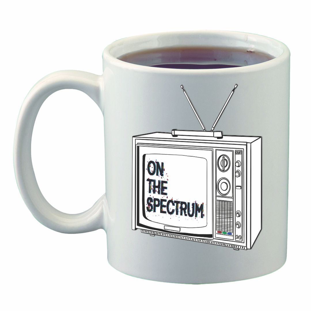 On The Spectrum 11oz Coffee Mug