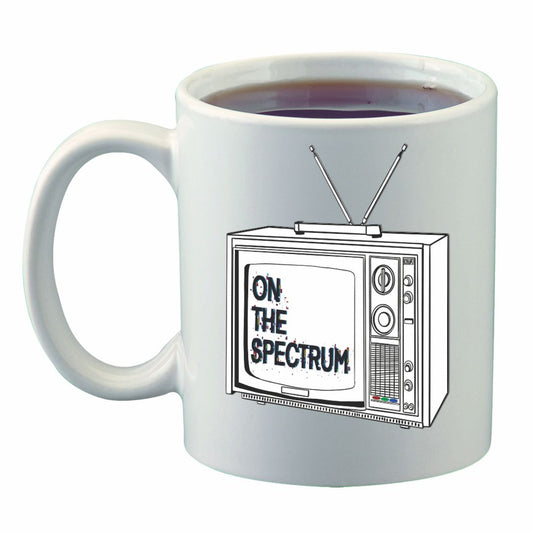 On The Spectrum 11oz Coffee Mug